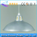 China Lampshade Hacer Suministros Metal Lampshade Frames al por mayor